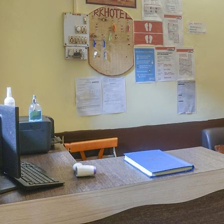 Hotel O R K Hotel Pimpri-Chinchwad المظهر الخارجي الصورة