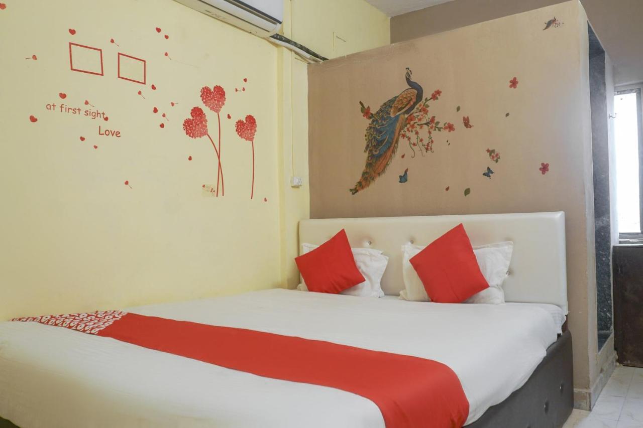 Hotel O R K Hotel Pimpri-Chinchwad المظهر الخارجي الصورة