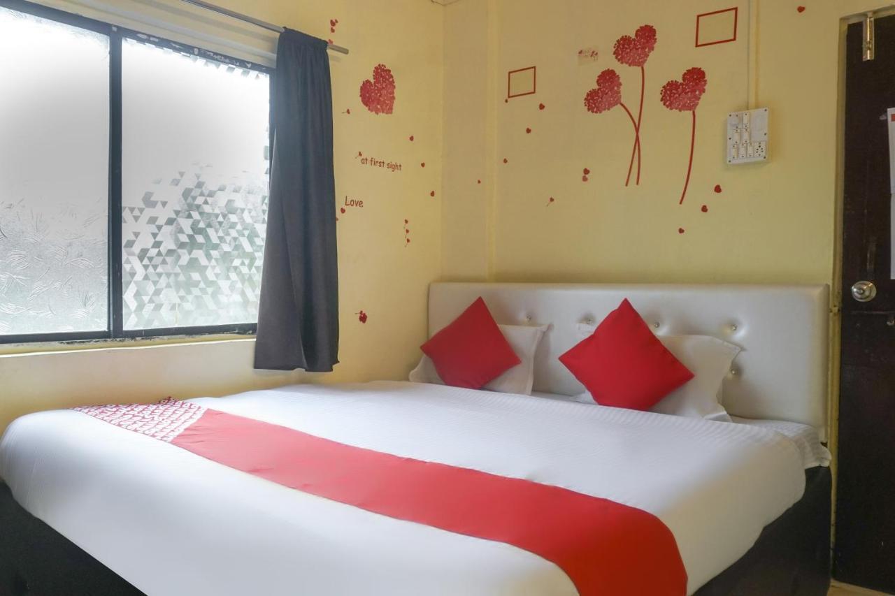 Hotel O R K Hotel Pimpri-Chinchwad المظهر الخارجي الصورة