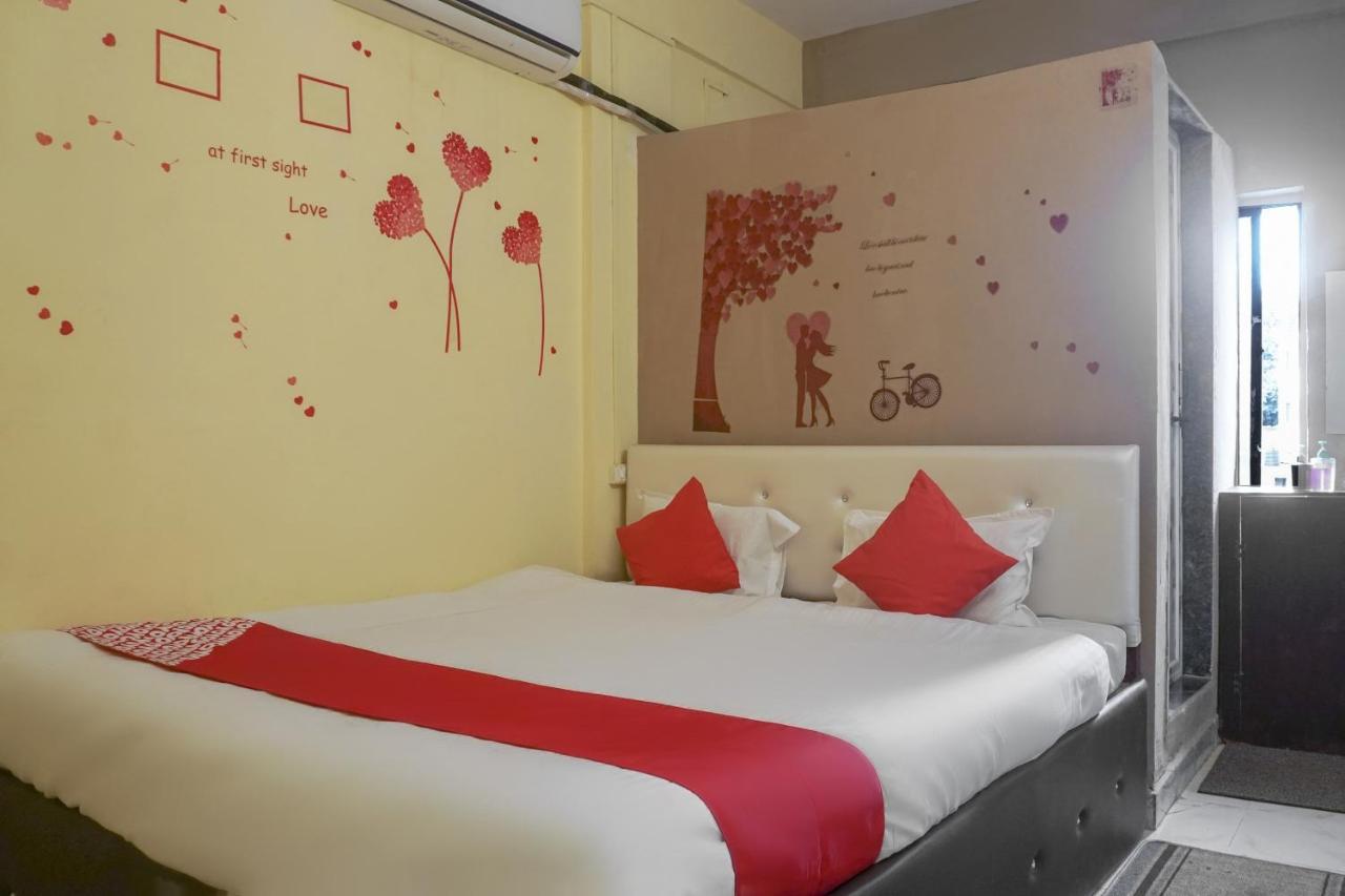 Hotel O R K Hotel Pimpri-Chinchwad المظهر الخارجي الصورة