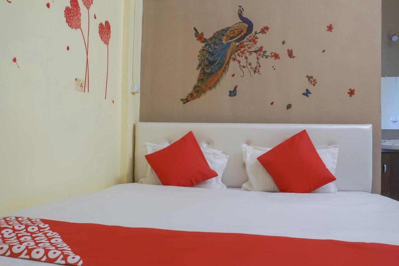Hotel O R K Hotel Pimpri-Chinchwad المظهر الخارجي الصورة