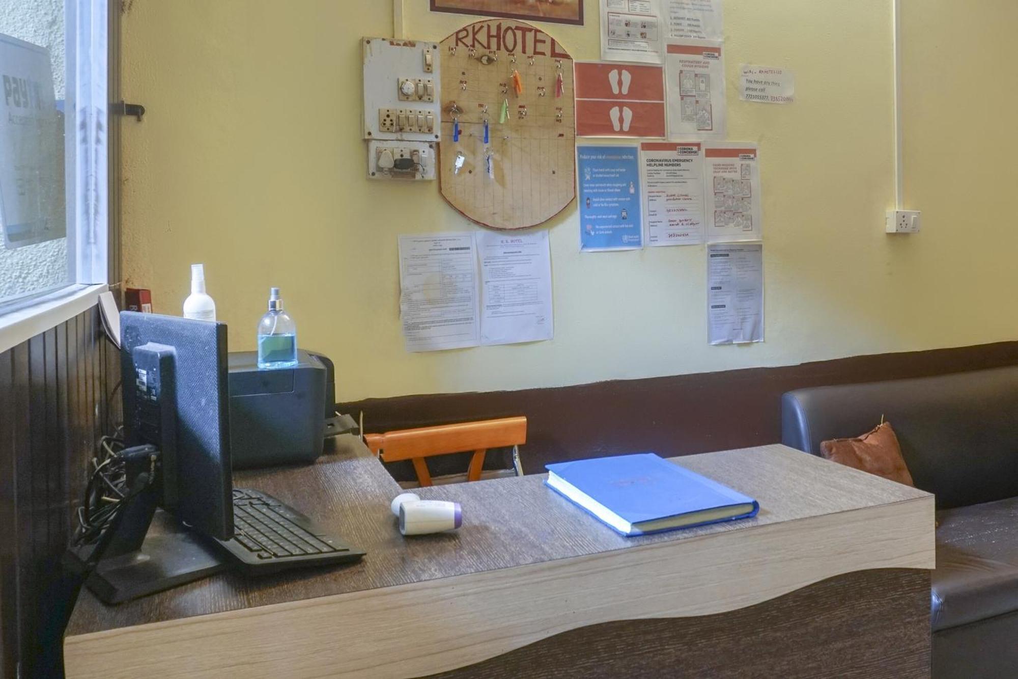 Hotel O R K Hotel Pimpri-Chinchwad المظهر الخارجي الصورة