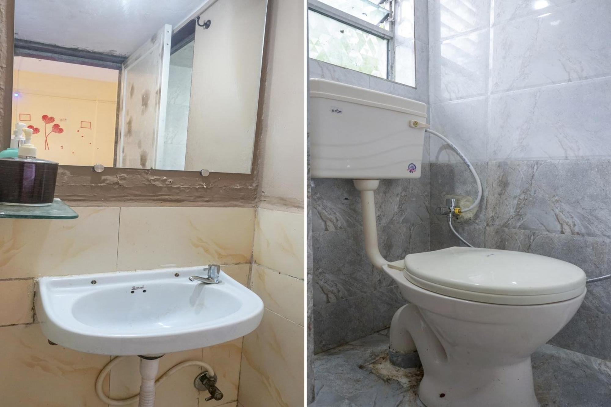 Hotel O R K Hotel Pimpri-Chinchwad المظهر الخارجي الصورة