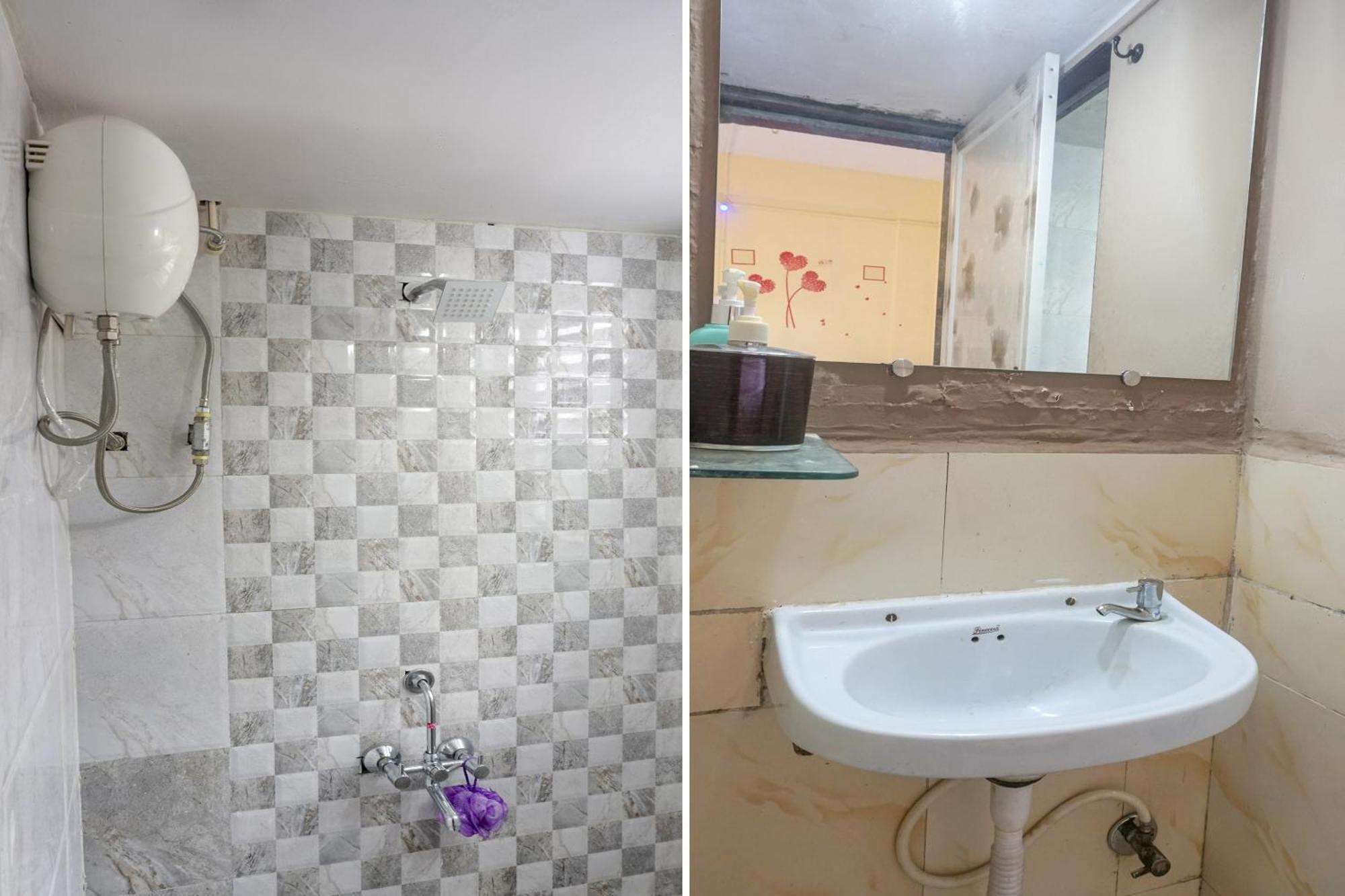 Hotel O R K Hotel Pimpri-Chinchwad المظهر الخارجي الصورة